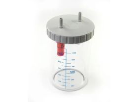 BOCAL 1 litre avec couvercle Askir 30