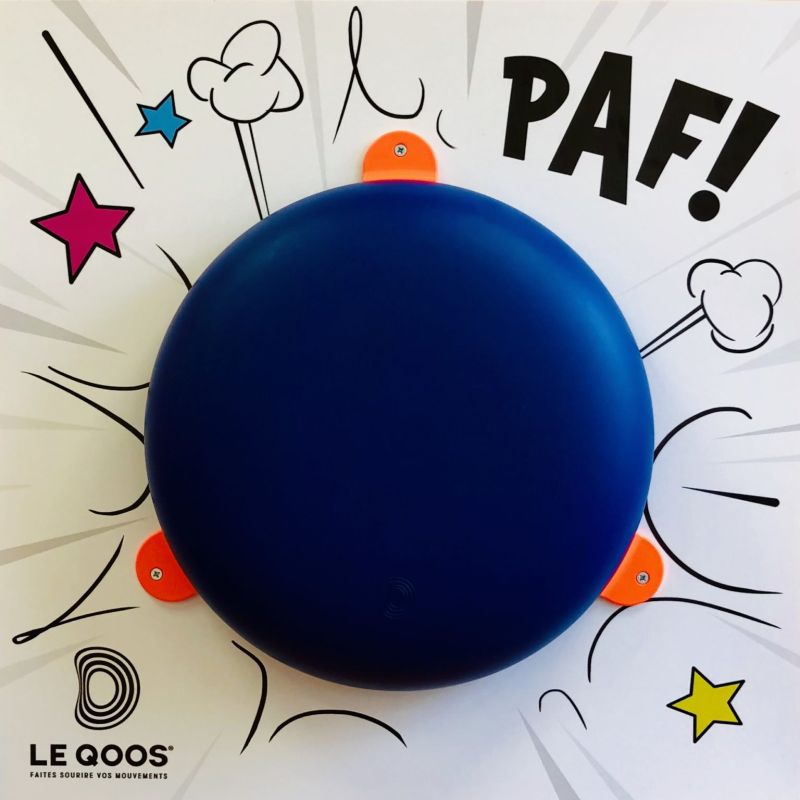 JEU DE 18 CARTES QOOS (Ludhealth)