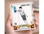 JEU DE 18 CARTES QOOS (Ludhealth)