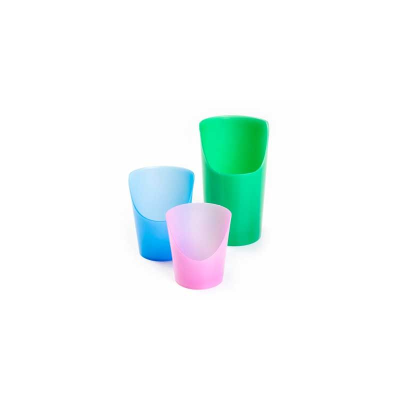 Flexi Cups – Gobelets ergonomiques déglutition