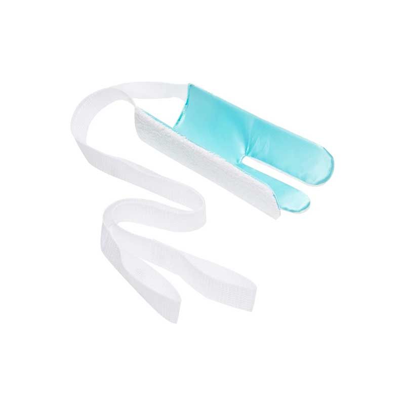 Enfile-bas de luxe tissu éponge