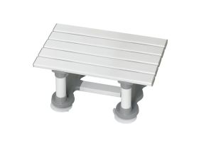 Siège de bain à lattes Savanah