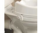 Réhausse WC souple confortable