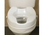 Réhausse WC souple confortable