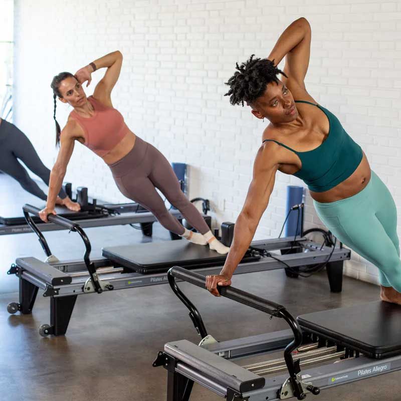 Formation -Pilates revisité de Gasquet sur Reformer