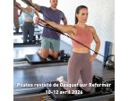 Formation -Pilates revisité de Gasquet sur Reformer
