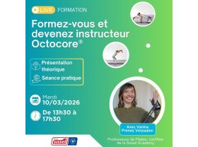 Formation Octocore – 4 heures : Théorie et Pratique - 17/03/26