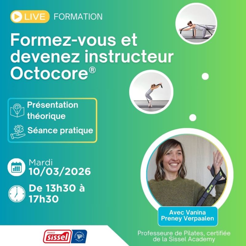 Formation Octocore – 4 heures : Théorie et Pratique - 17/03/26