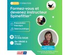 Formation Spinefitter – 4 heures : Théorie et Pratique - 17/03/26
