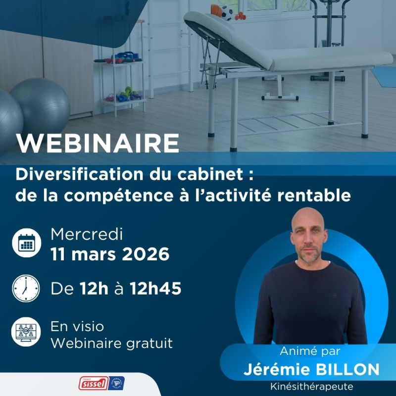 Webinaire - Diversification du cabinet : de la compétence à l'activité rentable