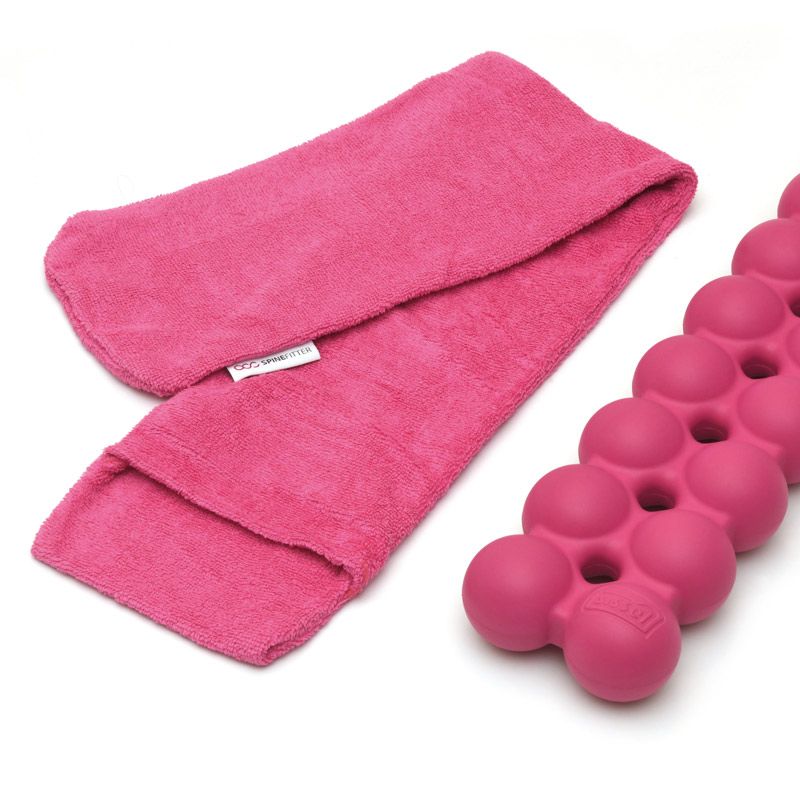 SPINEFITTER by SISSEL® Pink Hero Edition