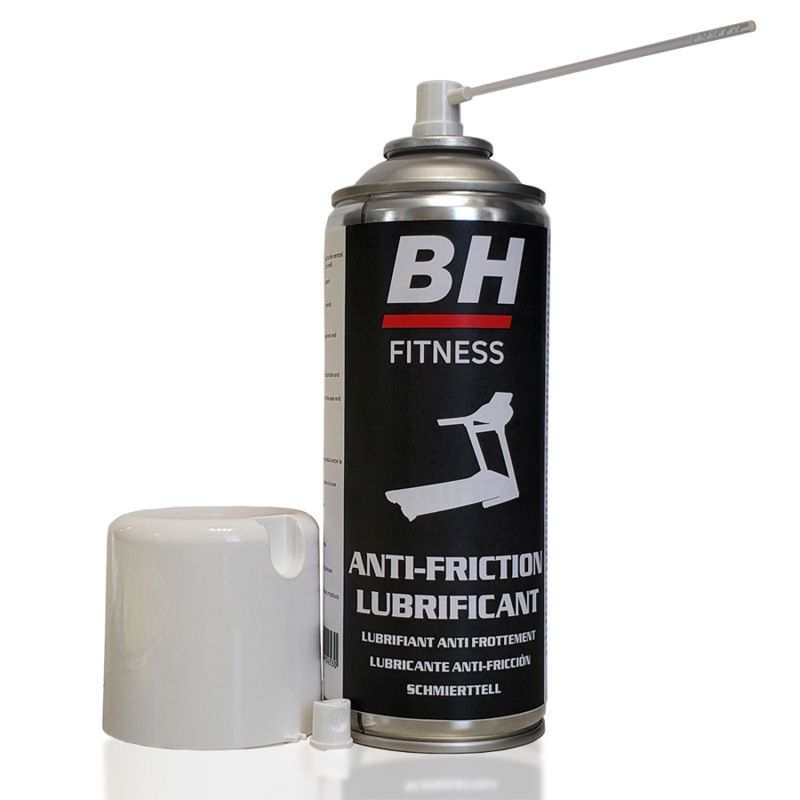 SPRAY LUBRIFIANT (BH Fitness) 400ml