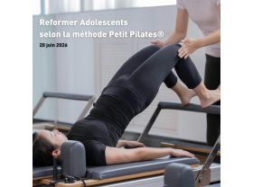 Formation Reformer Adolescents - Méthode Petit Pilates©
