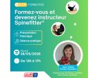 Formation Spinefitter – 4 heures : Théorie et Pratique - 17/03/26