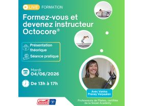 Formation Octocore – 4 heures : Théorie et Pratique - 10/03/26