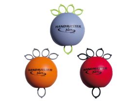 HANDMASTER, jeu de 3 forces