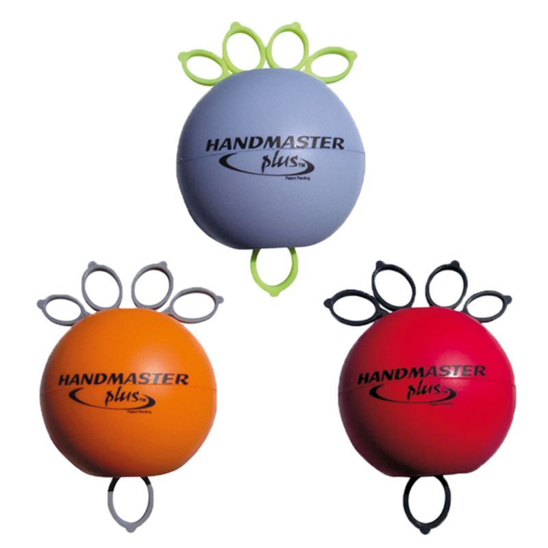 HANDMASTER, jeu de 3 forces