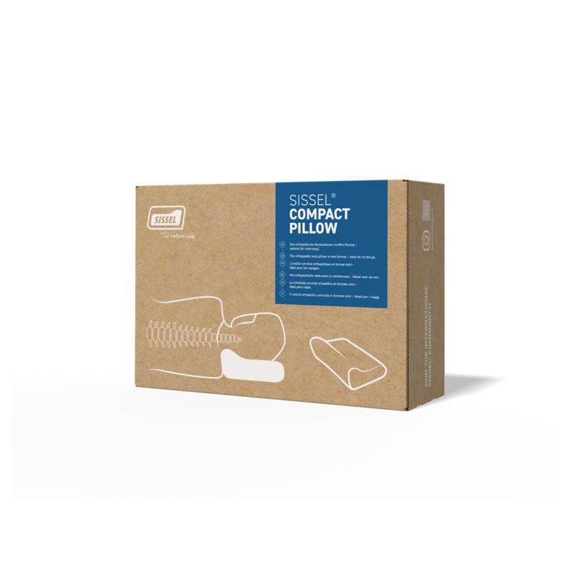 SISSEL® Oreiller Compact
