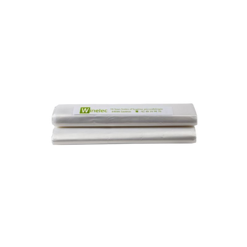 Pack Pressothérapie : Sous-bottes Winelec® & Gel Drainant Phytomass® 1L