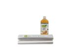 Pack Pressothérapie : Sous-bottes Winelec® (x100) & Gel drainant Phytomass® 1L