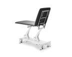 Table de massage PALMA 2 plans avec châssis gris