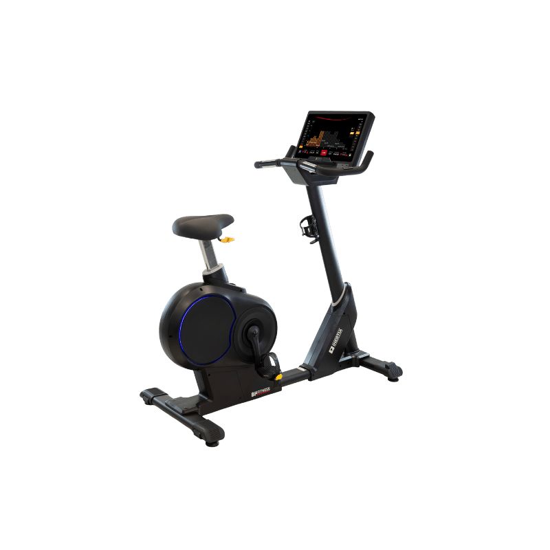 Vélo droit Inertia H730 LED - BH Fitness