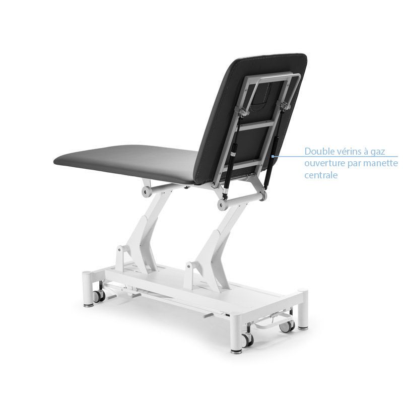 Table de massage PALMA 2 plans