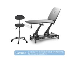 Table de massage PALMA 2 plans