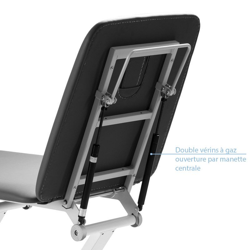 Table de massage PALMA 2 plans