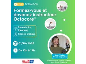Formation Octocore – 4 heures : Théorie et Pratique - 01/10/26