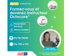 Formation Octocore – 4 heures : Théorie et Pratique - 01/10/26