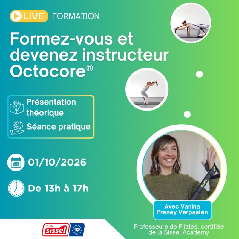 Formation Octocore – 4 heures : Théorie et Pratique - 01/10/26
