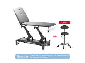 Table de massage PALMA 2 plans