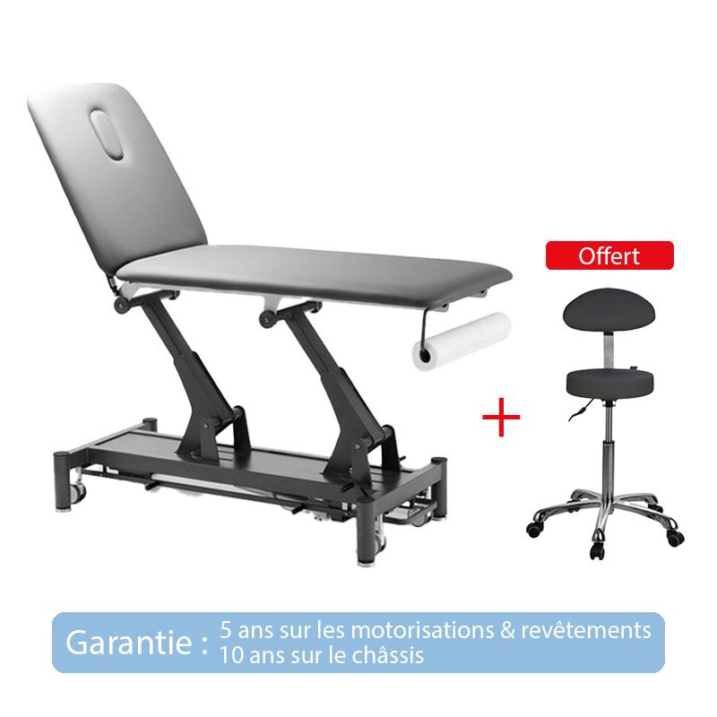 Table de massage PALMA 2 plans