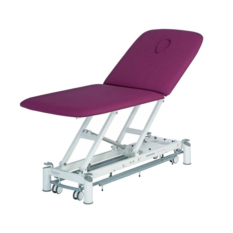 Table de massage FERROX® PICASSO TREND XLL 2 plans