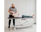 Table de massage FERROX® PICASSO TREND XLL 2 plans