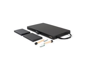 Contrology® Folding Mat avec Moonboxes et Poignées