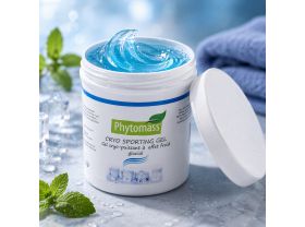 Cryo Sporting Gel Phytomass®