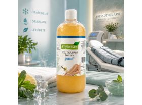 Gel drainant fraîcheur Phytomass® 1L
