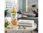 Pack Pressothérapie : Sous-bottes Winelec® (x100) & Gel drainant Phytomass® 1L