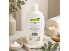 Crème de massage neutre Phytomass® Bio
