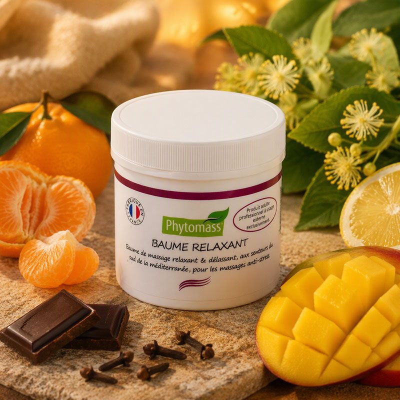 Baume relaxant Phytomass®