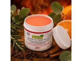 Baume du tigre rouge Phytomass®