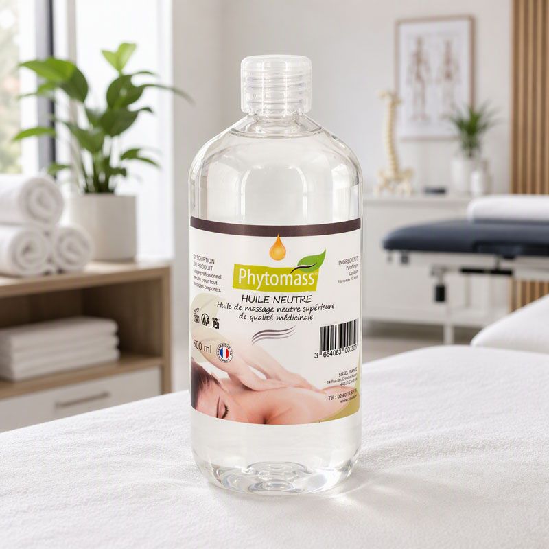 Huile neutre minérale Phytomass®