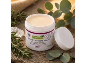 Baume du tigre blanc Phytomass®