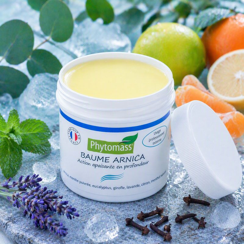 Baume arnica Phytomass®