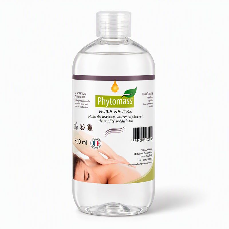 Huile neutre minérale Phytomass®