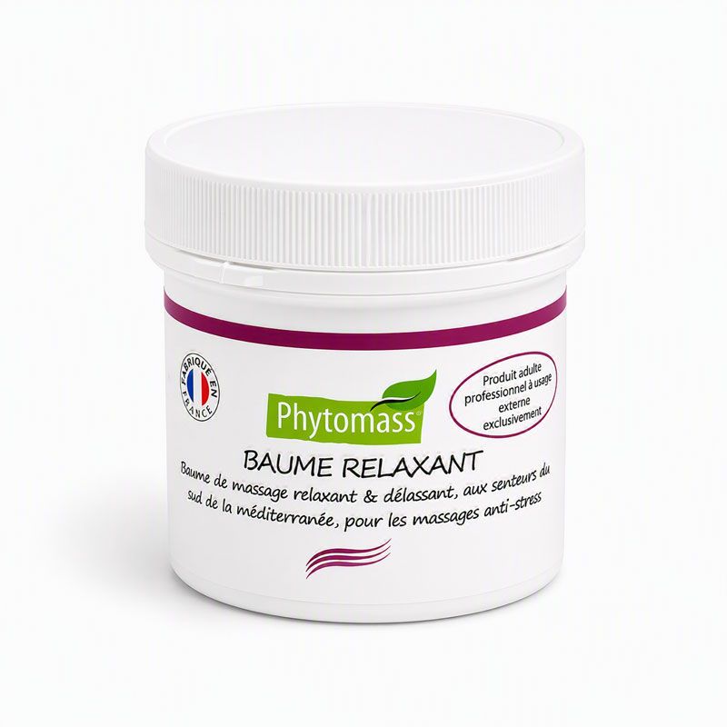 Baume relaxant Phytomass®