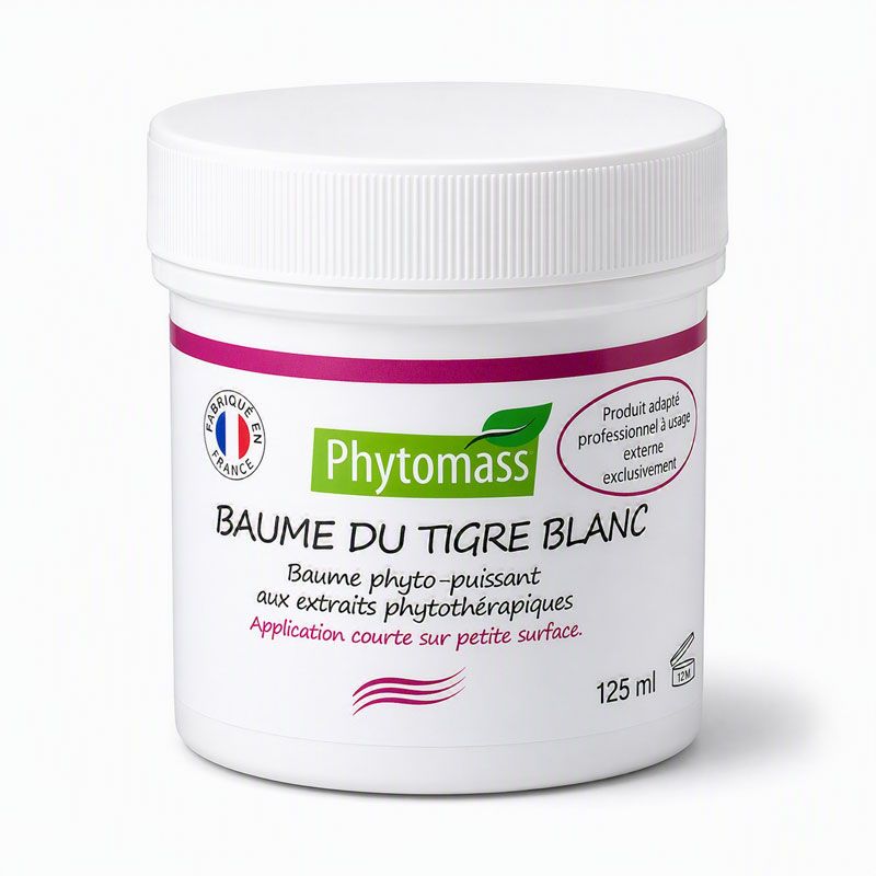 Baume du tigre blanc Phytomass®