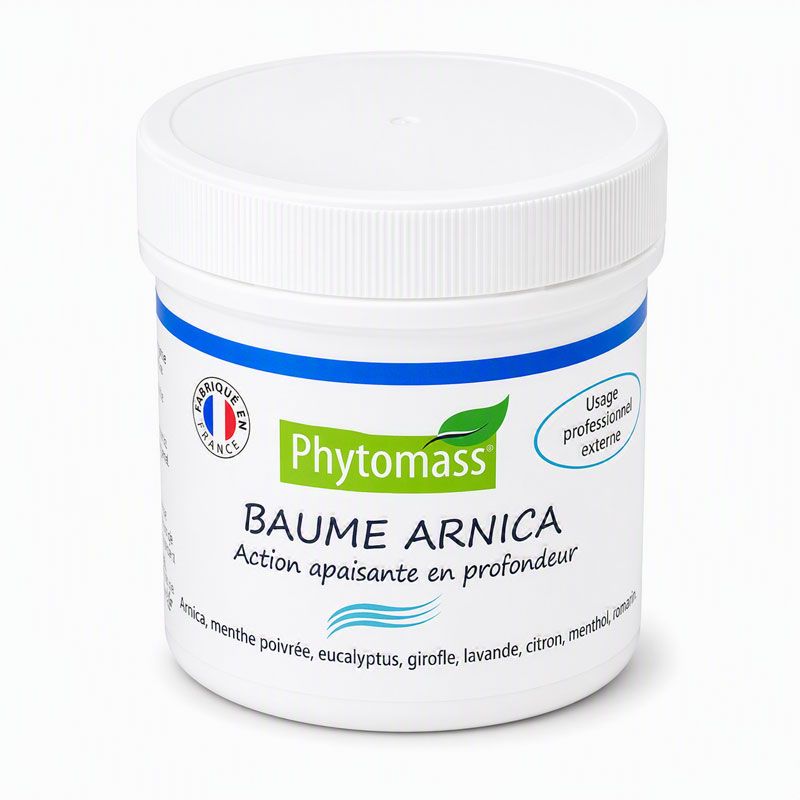 Baume arnica Phytomass®